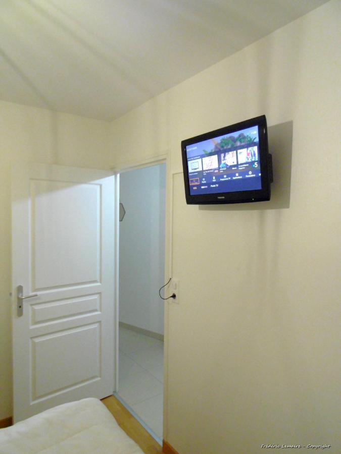Cap Houses Le Traezhenn Apartment Frehel Luaran gambar