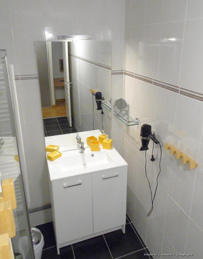 Cap Houses Le Traezhenn Apartment Frehel Luaran gambar
