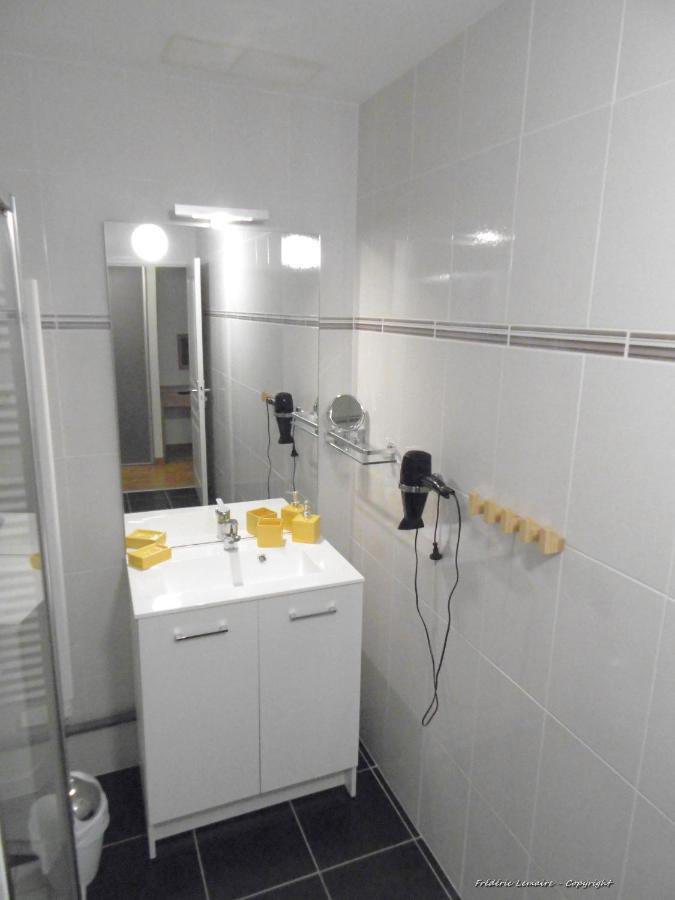 Cap Houses Le Traezhenn Apartment Frehel Luaran gambar
