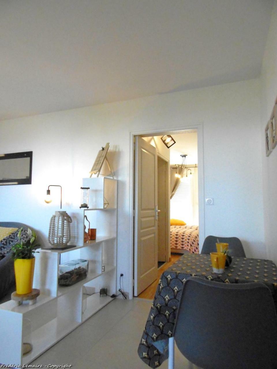 Cap Houses Le Traezhenn Apartment Frehel Luaran gambar