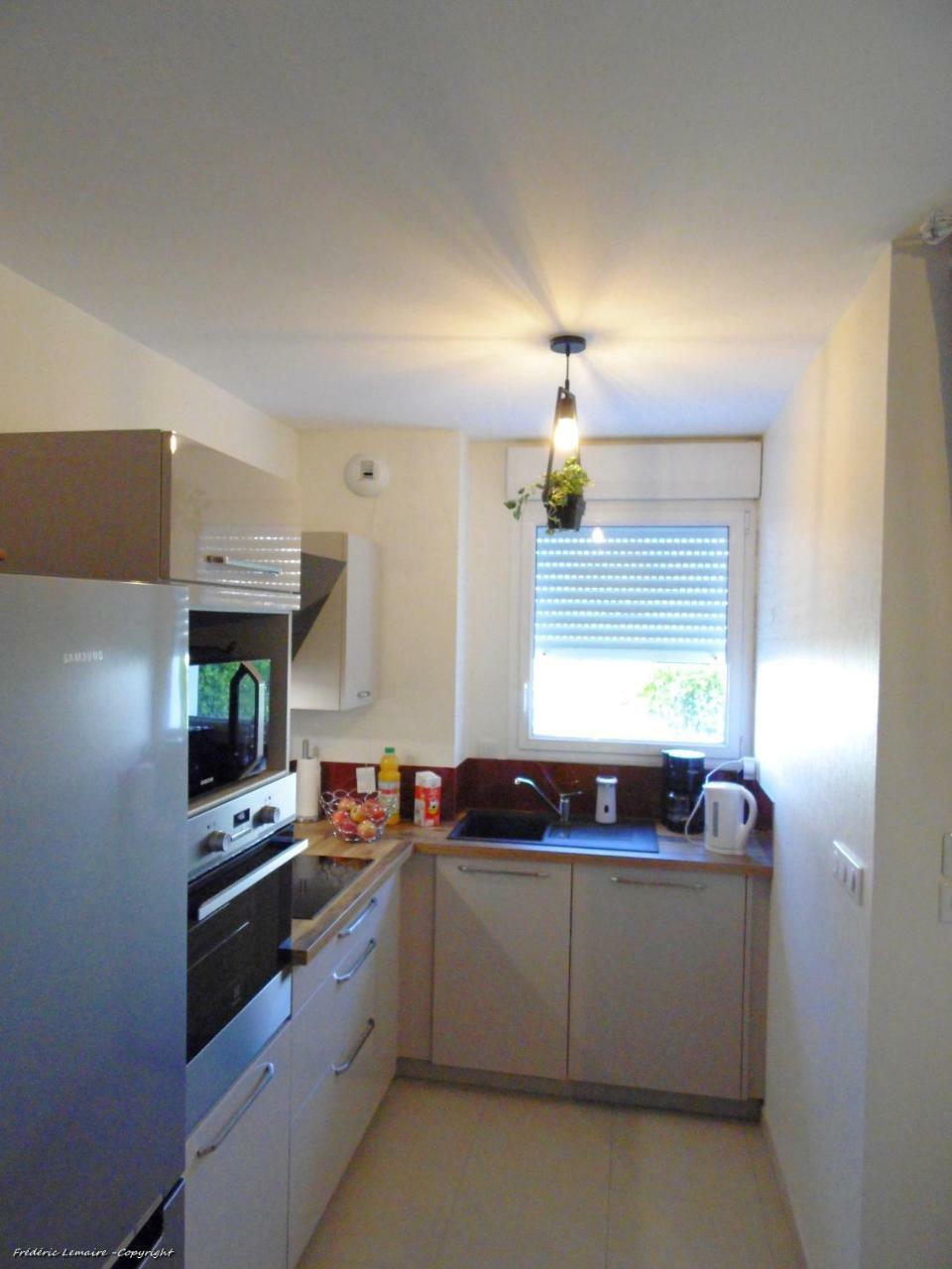 Cap Houses Le Traezhenn Apartment Frehel Luaran gambar