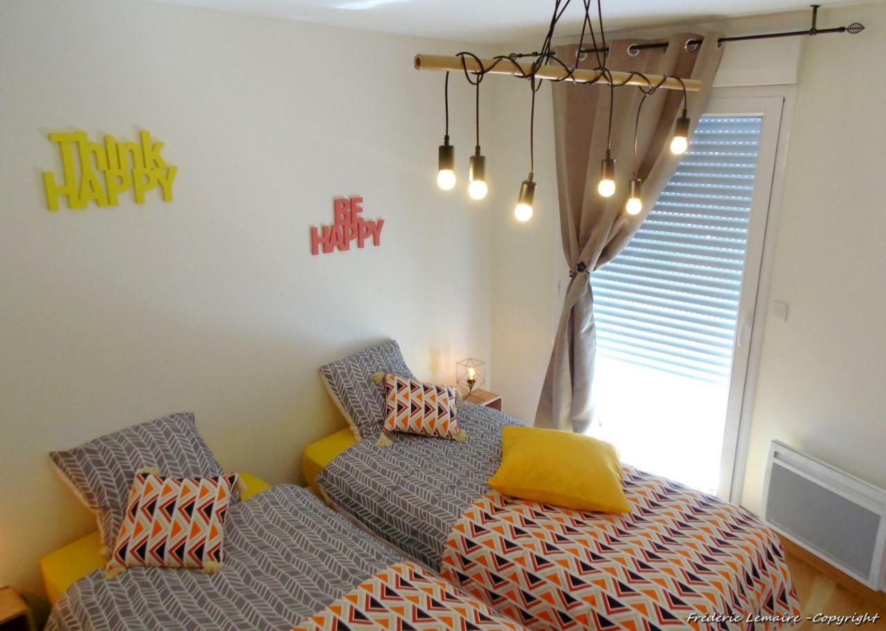 Cap Houses Le Traezhenn Apartment Frehel Luaran gambar