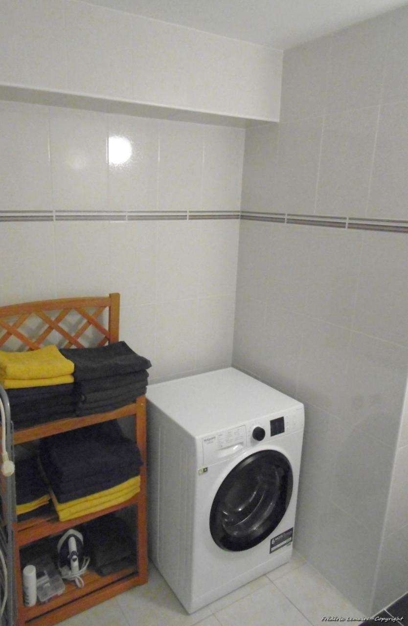 Cap Houses Le Traezhenn Apartment Frehel Luaran gambar