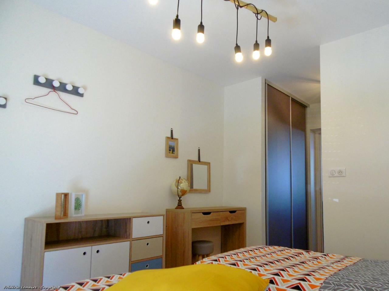 Cap Houses Le Traezhenn Apartment Frehel Luaran gambar