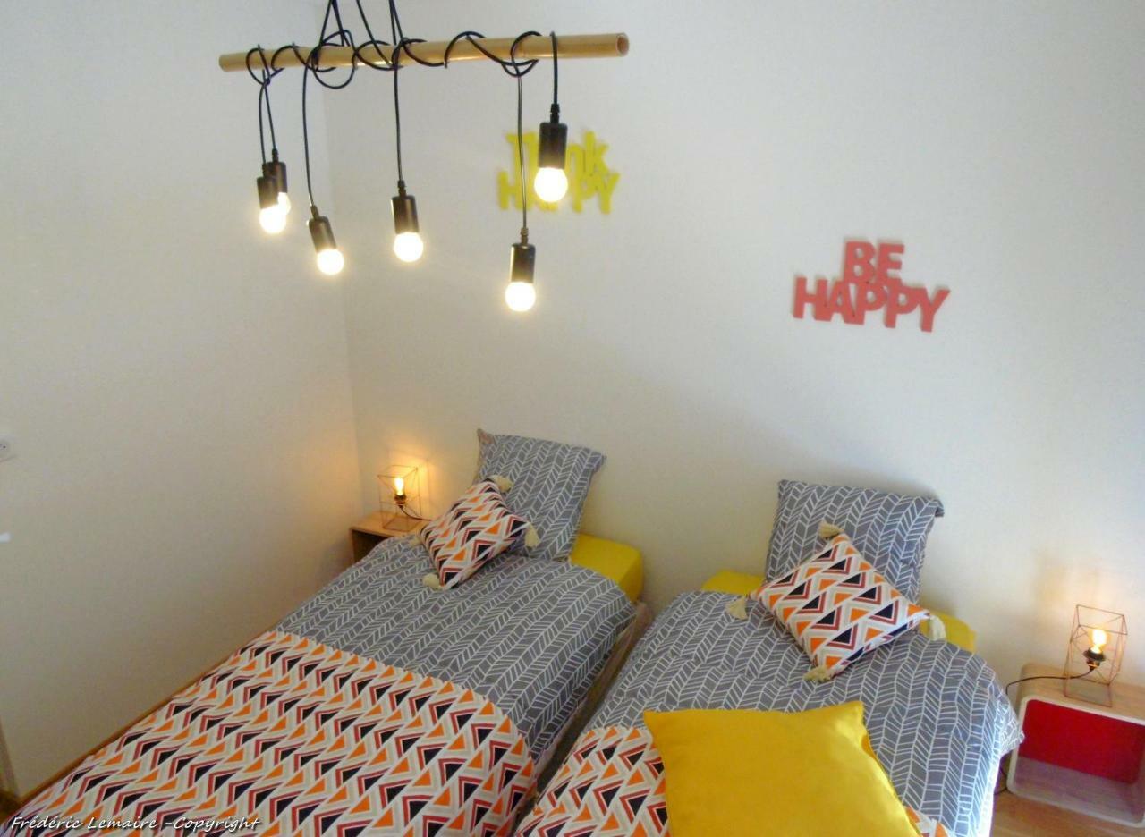 Cap Houses Le Traezhenn Apartment Frehel Luaran gambar