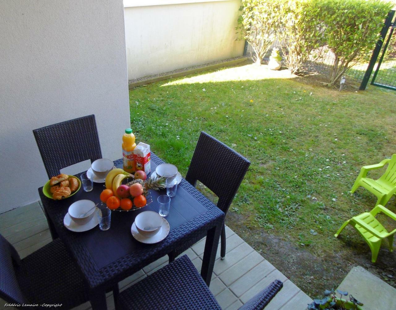 Cap Houses Le Traezhenn Apartment Frehel Luaran gambar