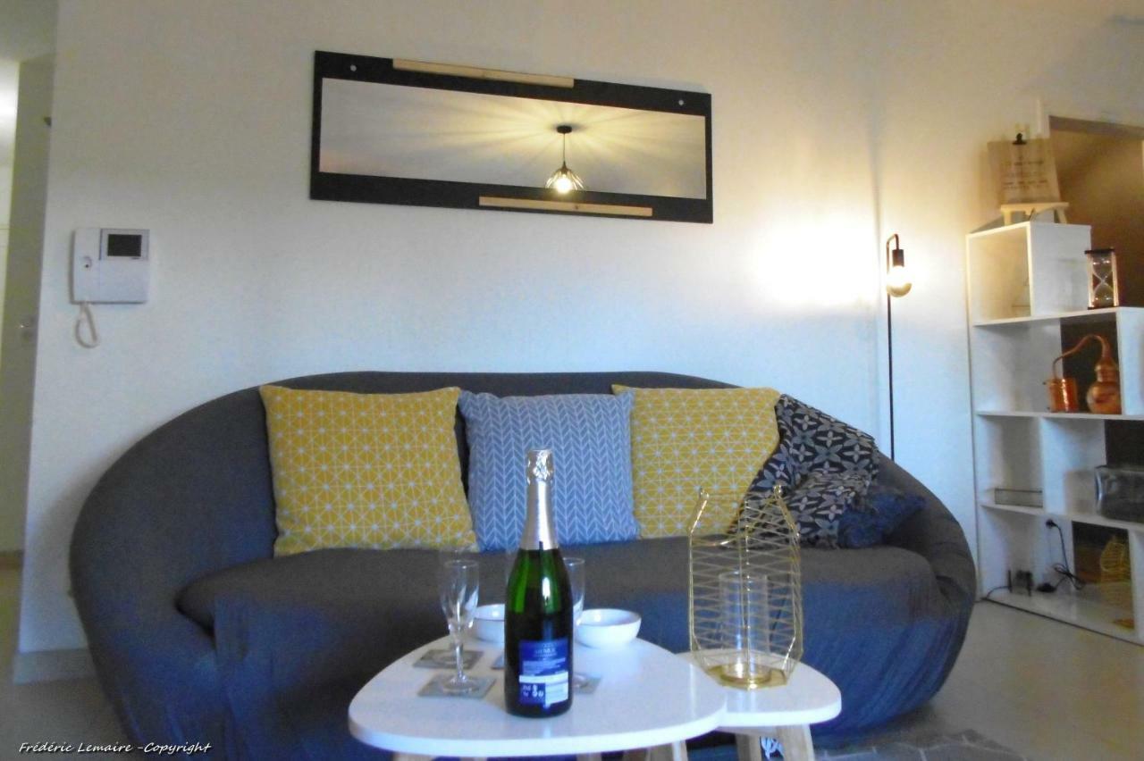 Cap Houses Le Traezhenn Apartment Frehel Luaran gambar