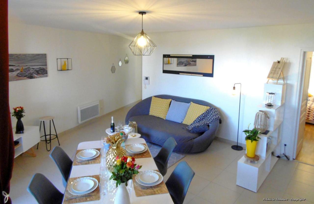 Cap Houses Le Traezhenn Apartment Frehel Luaran gambar