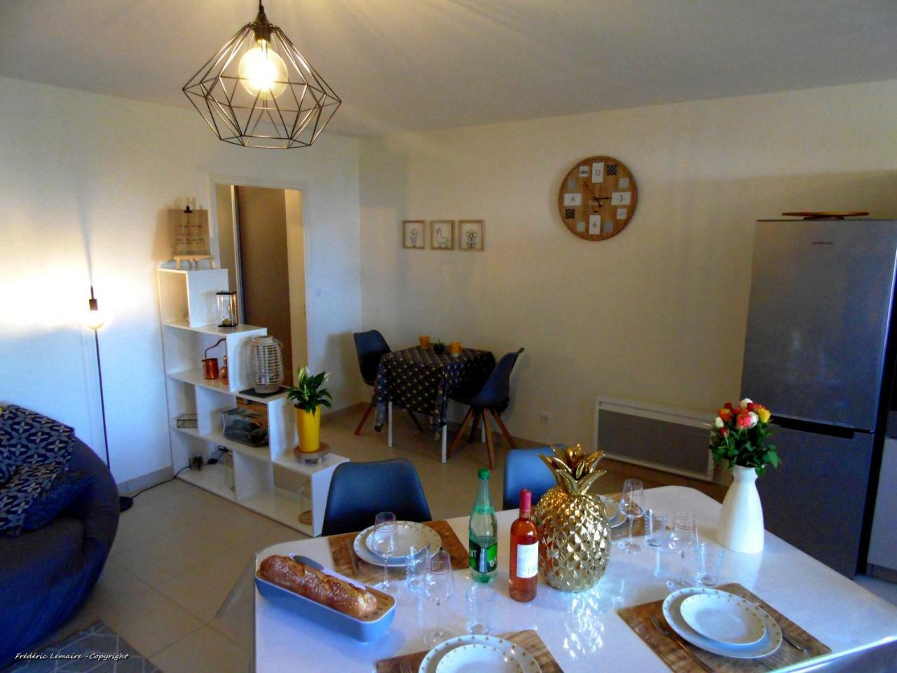 Cap Houses Le Traezhenn Apartment Frehel Luaran gambar
