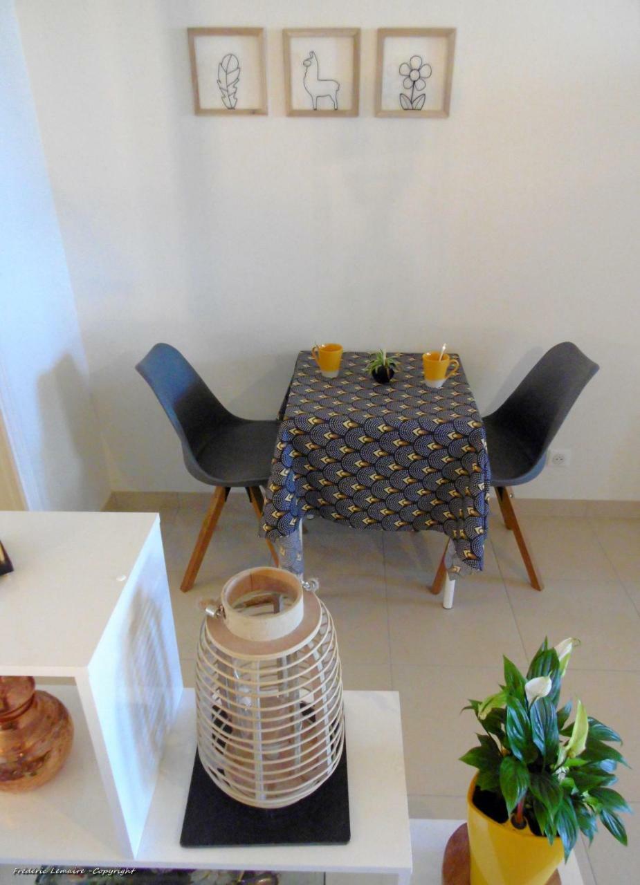 Cap Houses Le Traezhenn Apartment Frehel Luaran gambar