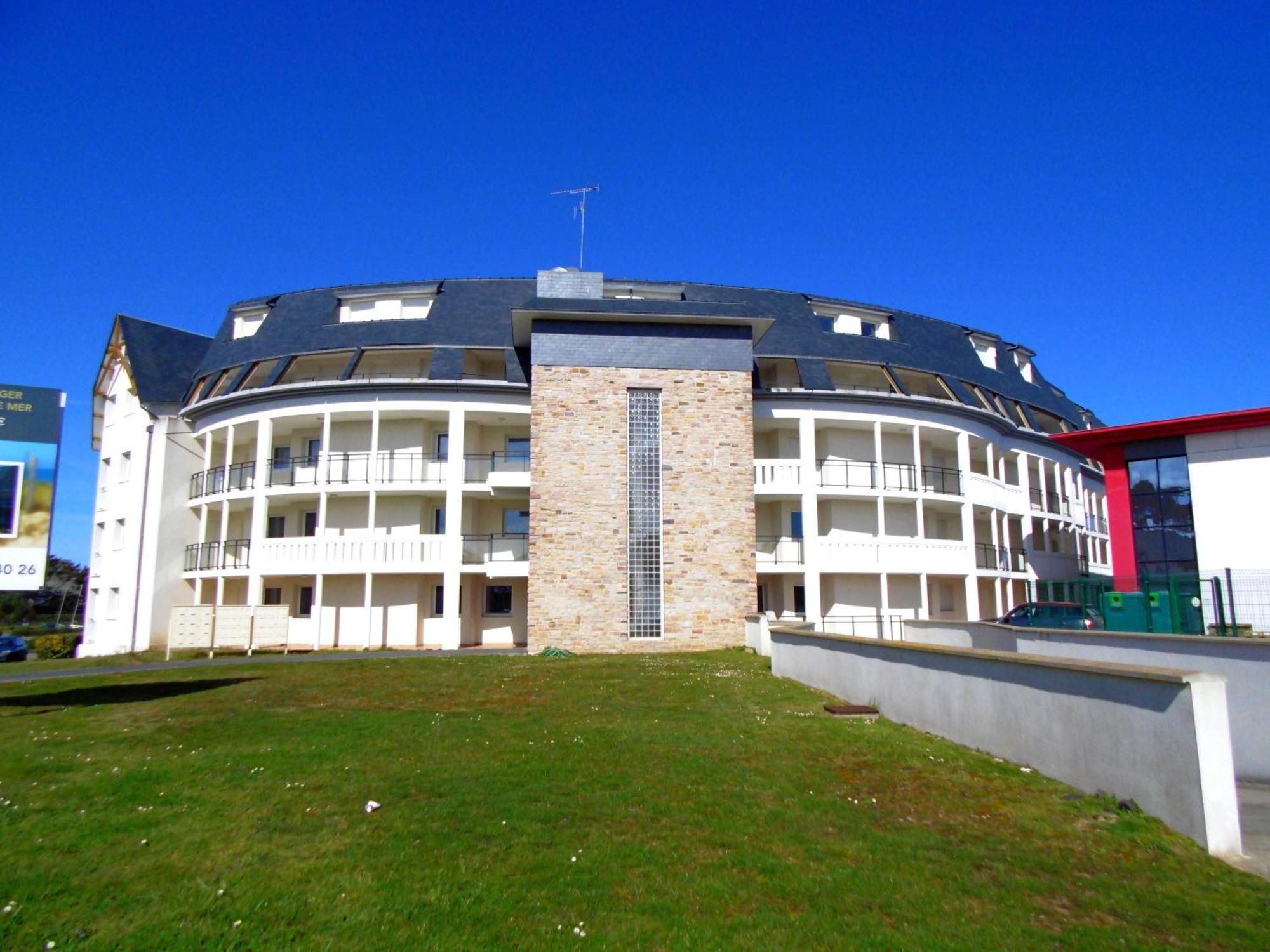Cap Houses Le Traezhenn Apartment Frehel Luaran gambar
