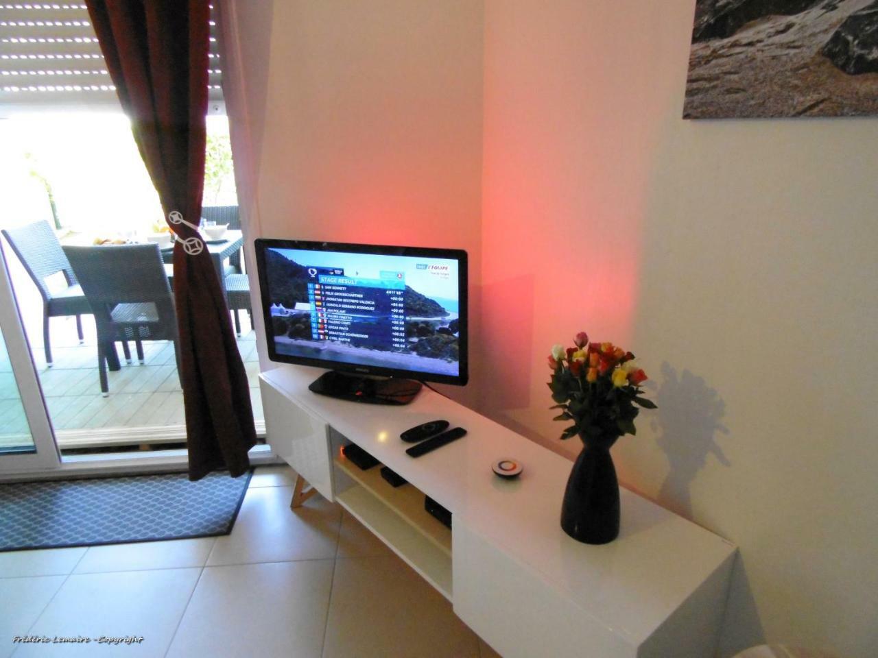 Cap Houses Le Traezhenn Apartment Frehel Luaran gambar
