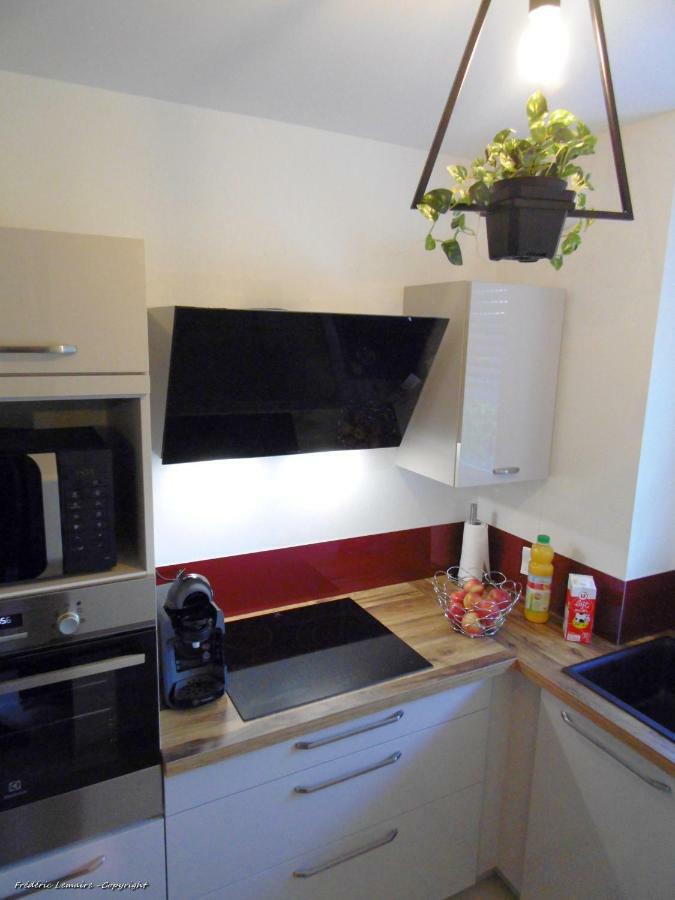 Cap Houses Le Traezhenn Apartment Frehel Luaran gambar