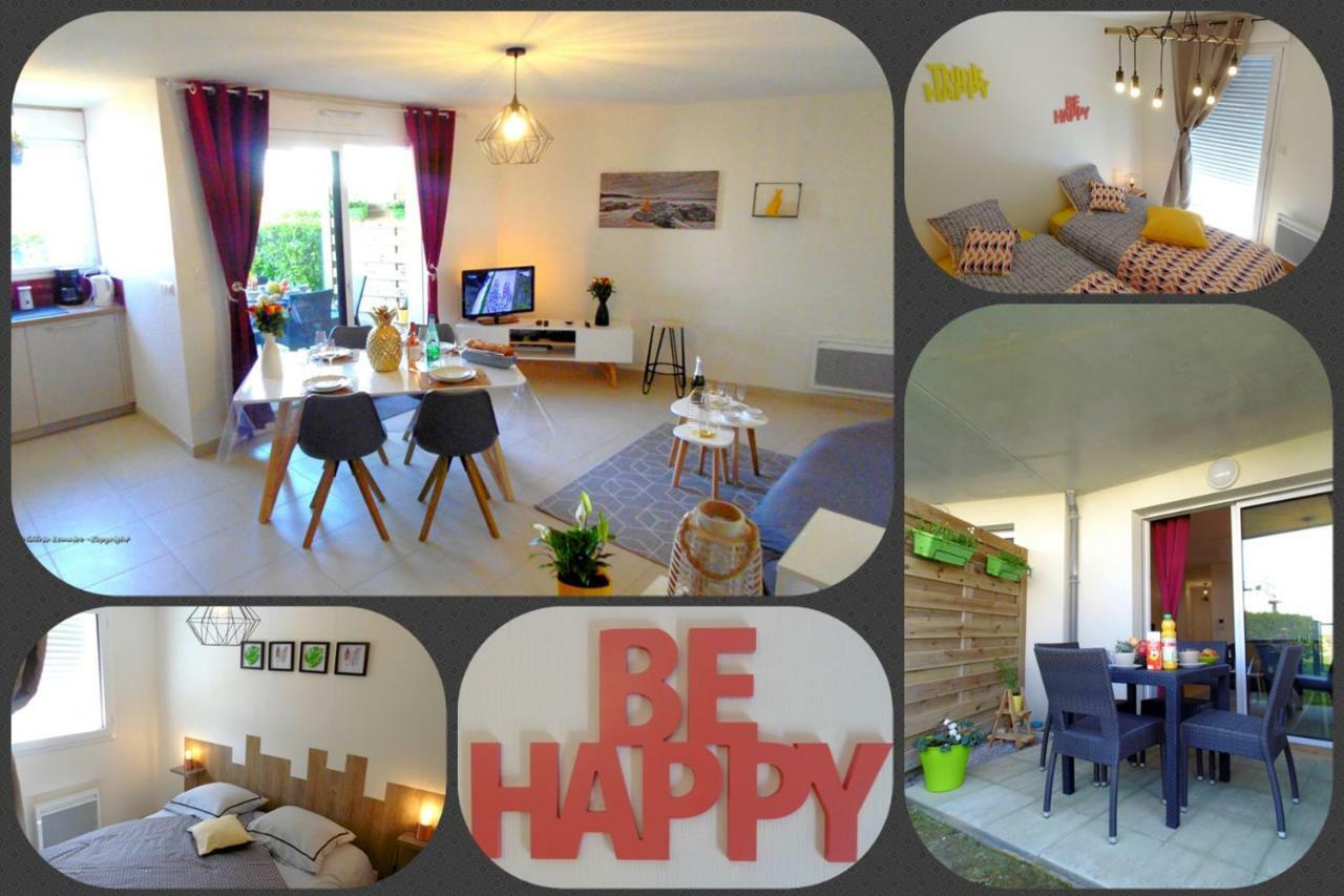 Cap Houses Le Traezhenn Apartment Frehel Luaran gambar